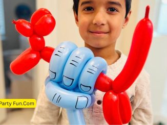 Balloon Twisting