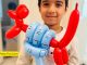 Balloon Twisting