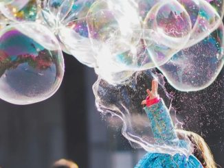 bubble show feature
