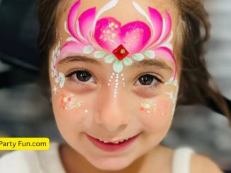 Face Painting Feature