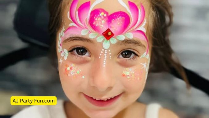 Face Painting Feature