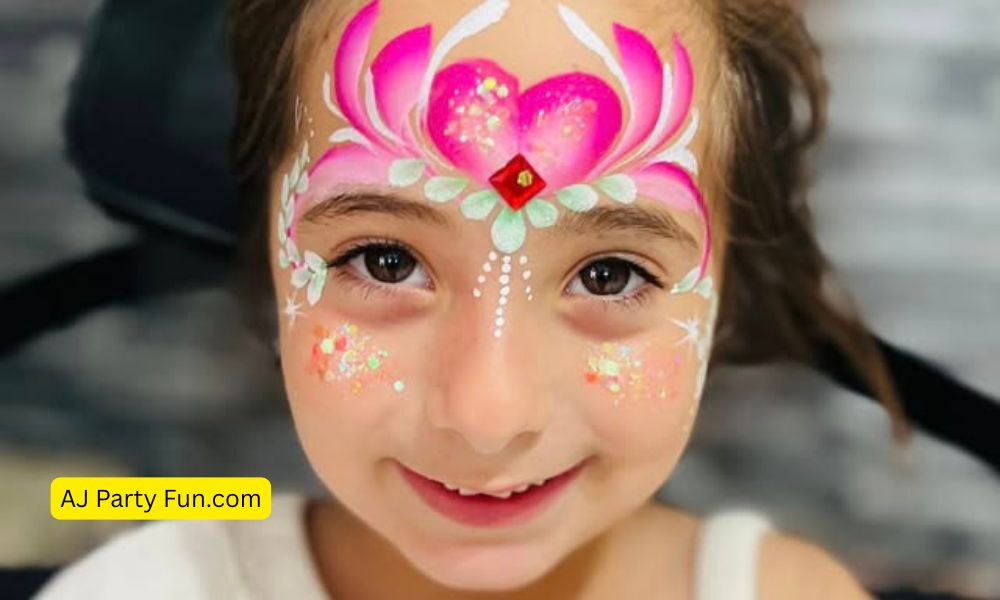 Face Painting Feature